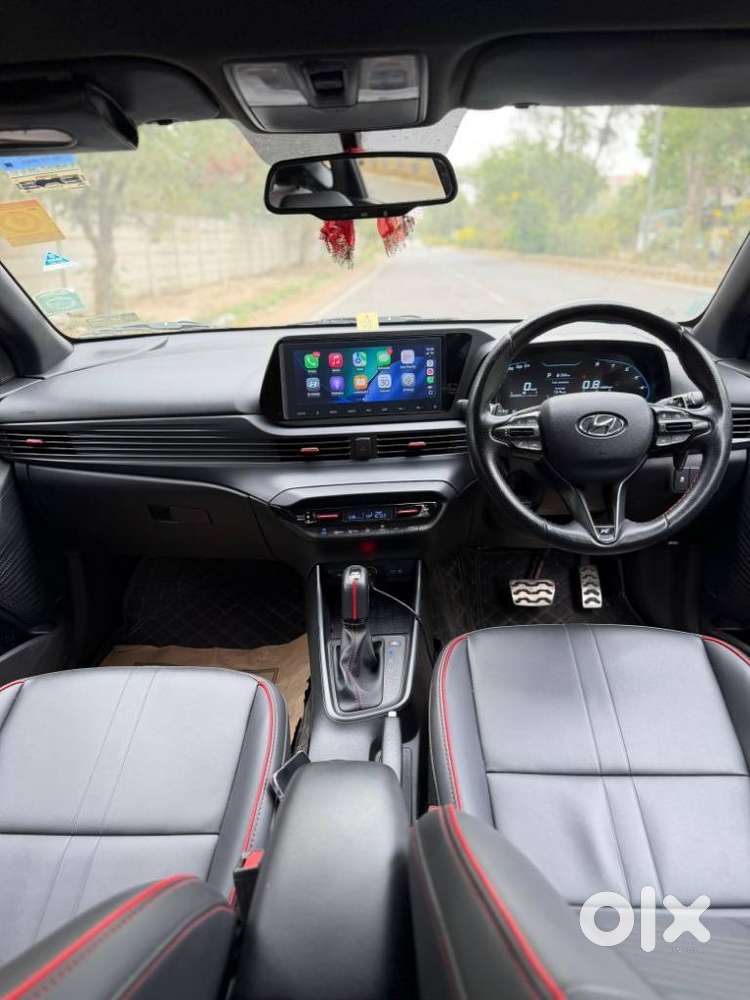 Hyundai I20 N Line 1.0 N8 Turbo Dct, 2023, Petrol