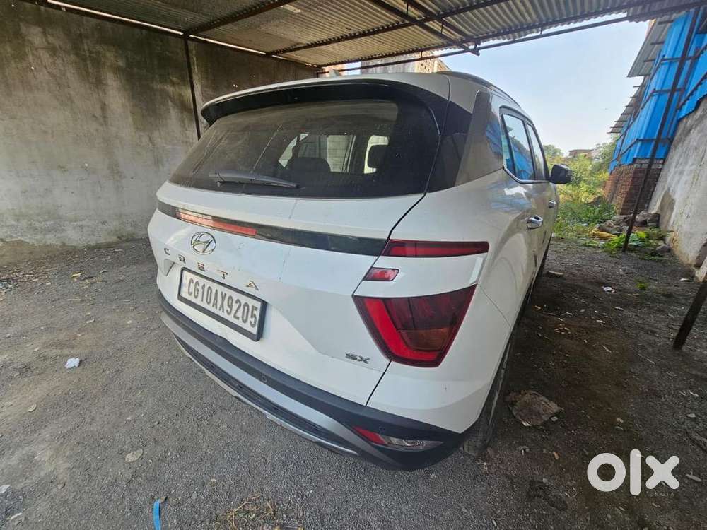 Hyundai Creta 2020 Petrol Well Maintained