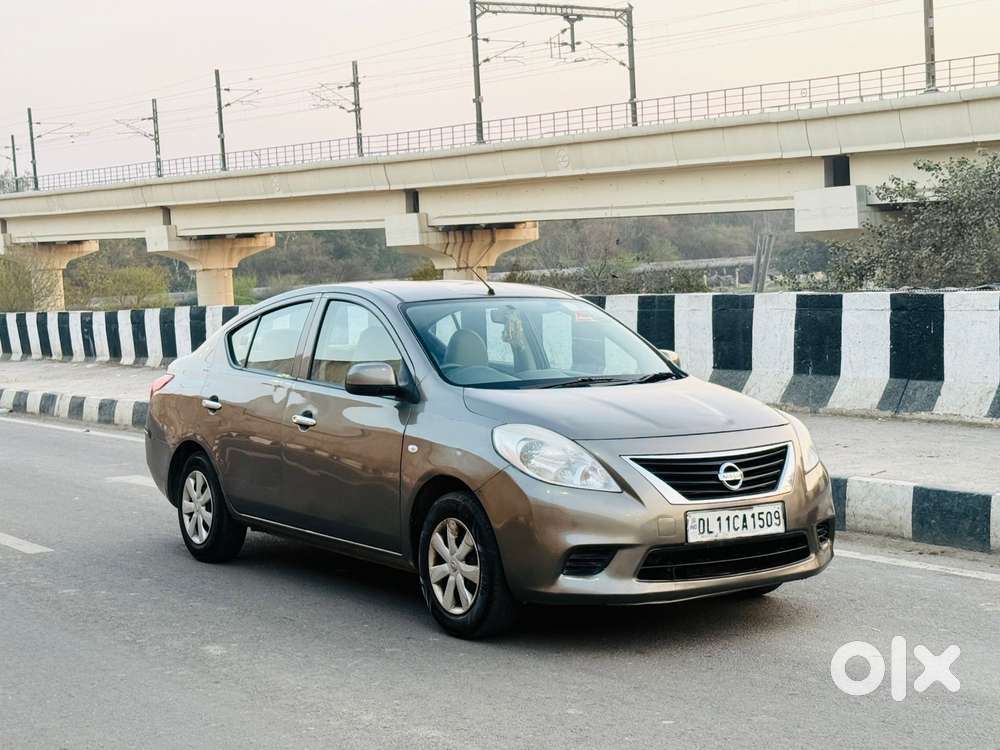 Nissan Sunny Xl Petrol, 2012, Petrol