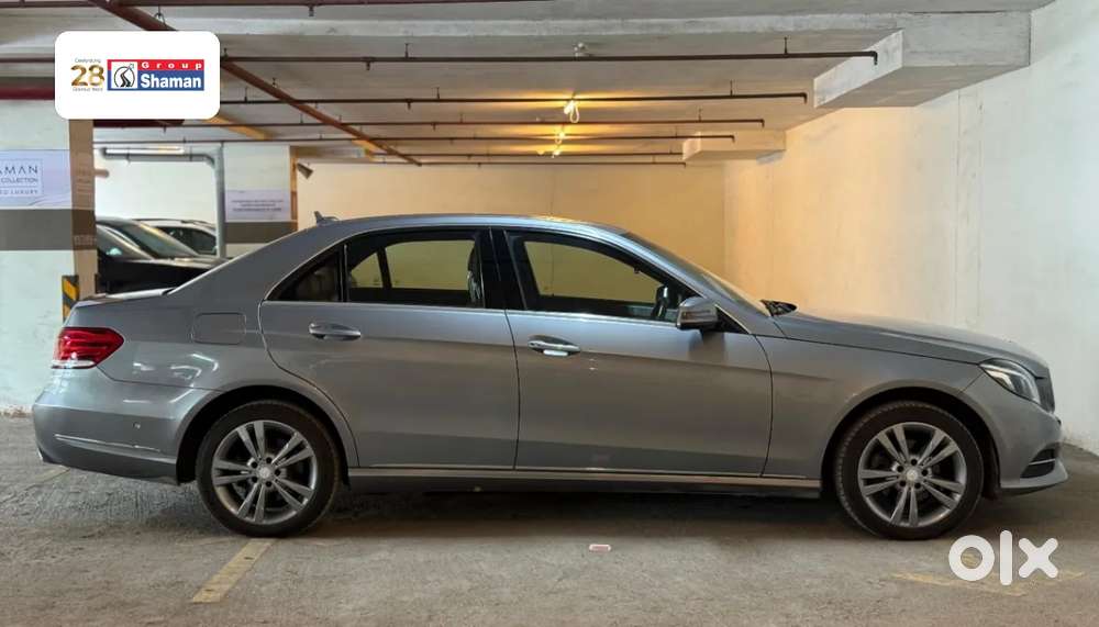 Mercedes-benz E-class E 200, 2014, Petrol
