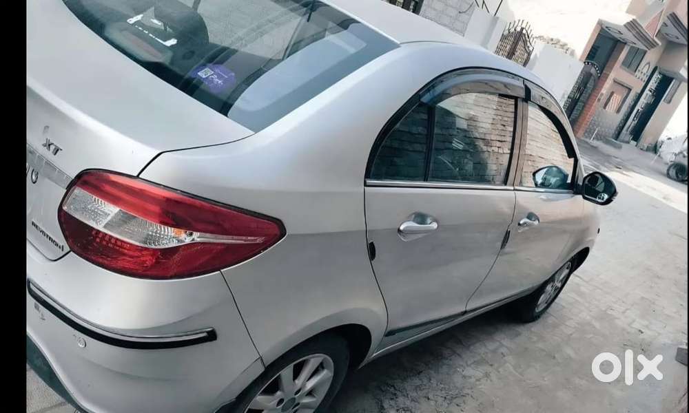 Tata Zest Petrol 2014
