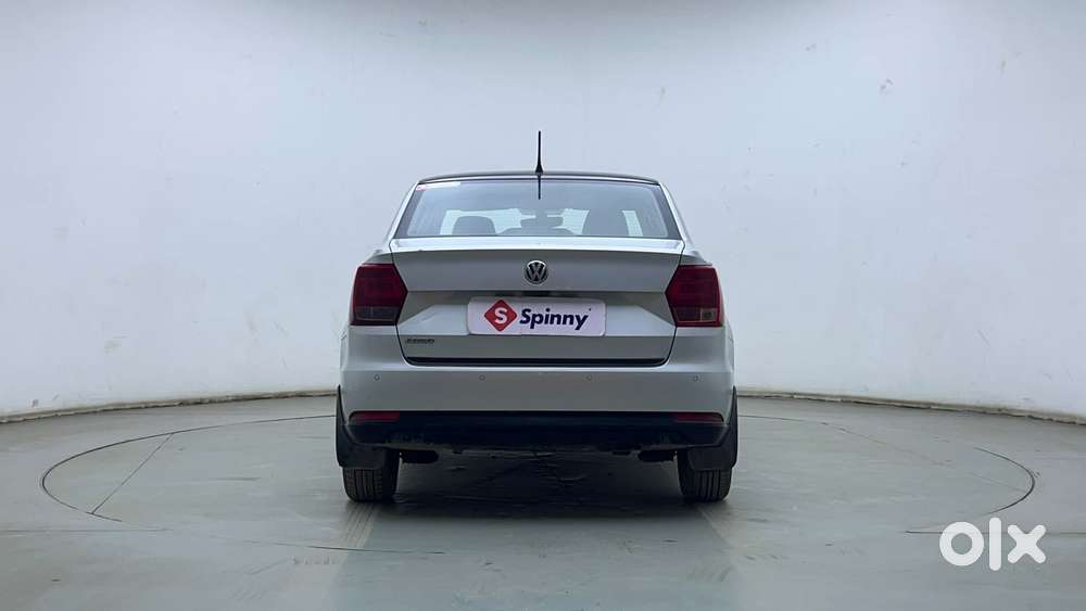Volkswagen Ameo 1.2 Mpi Highline 16 Alloy, 2016, Petrol