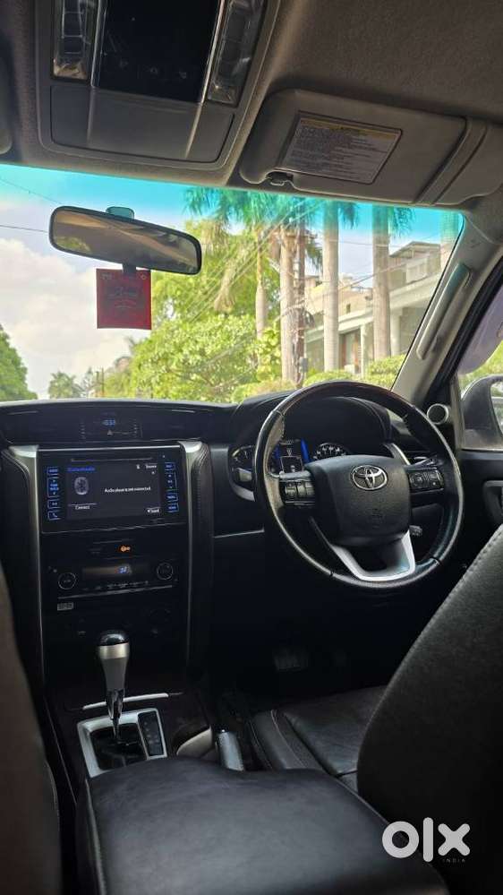 Toyota Fortuner 2.8 4wd At, 2019, Diesel