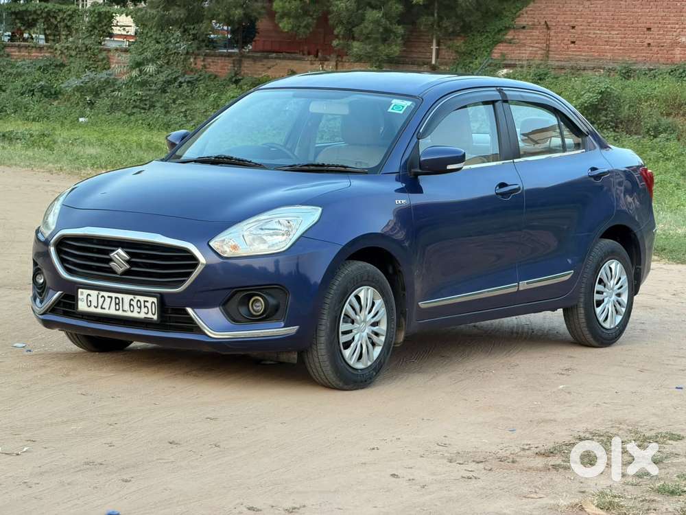 Maruti Suzuki Swift Dzire Vdi Bsiv, 2017, Diesel