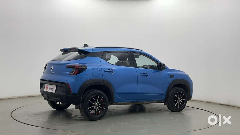 Renault Kiger Rxl, 2021, Petrol