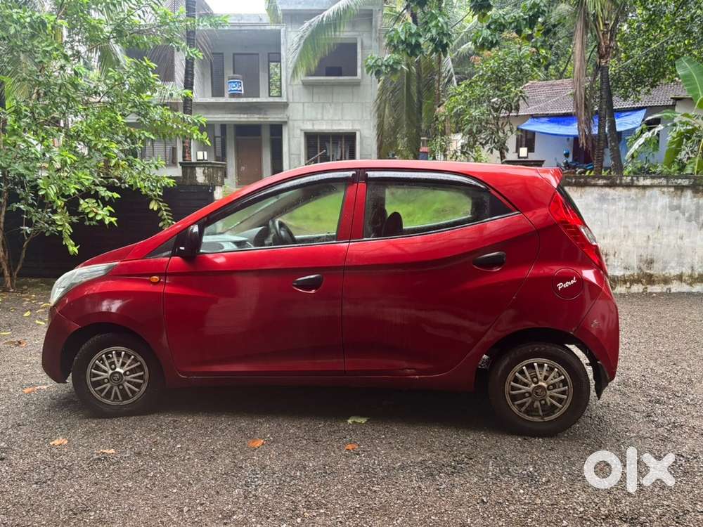 Hyundai Eon Petrol Manual 2012
