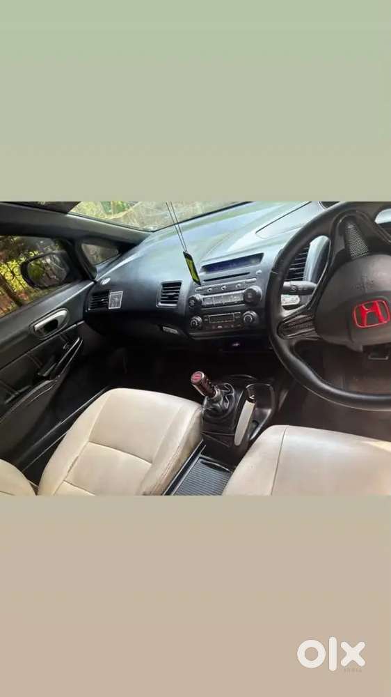 Honda Civic Petrol 2007