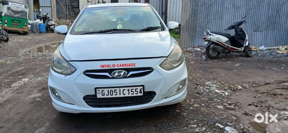 Verna Ex 1.6 2013