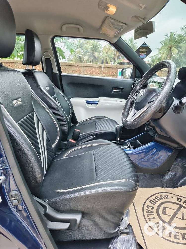 Maruti Suzuki Ignis 1.2 Zeta Amt, 2024, Petrol