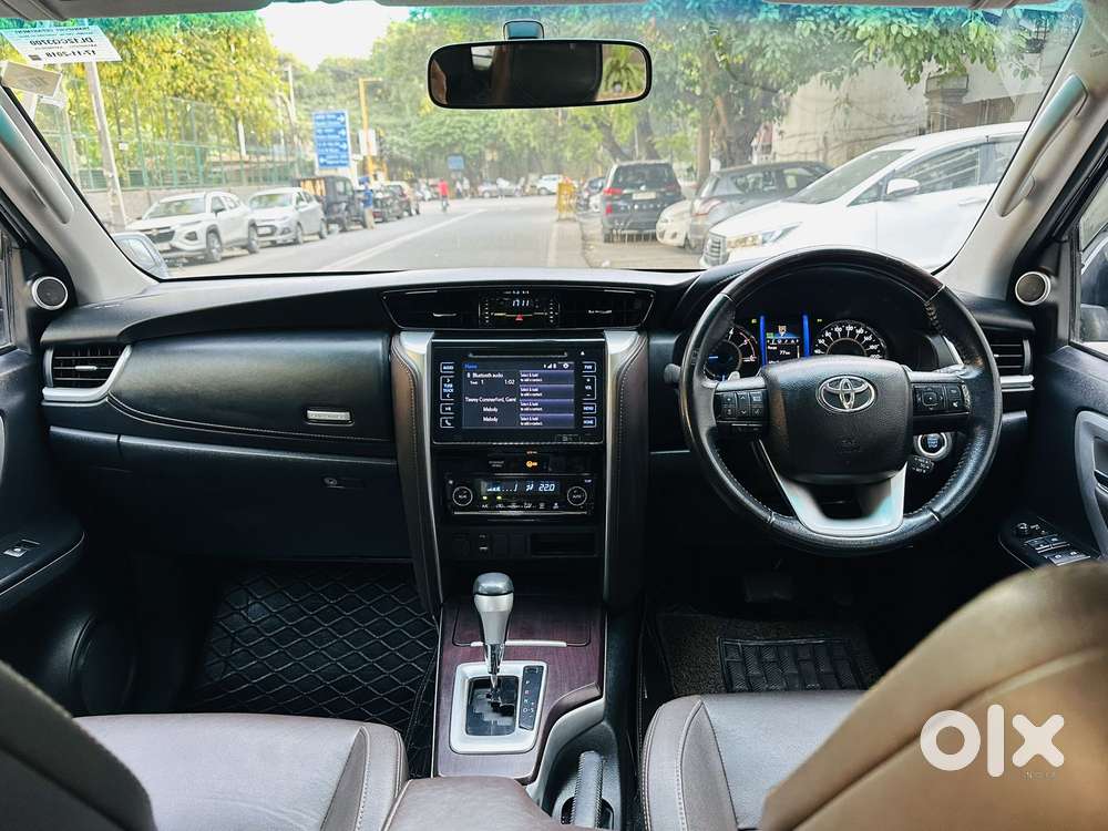 Toyota Fortuner 2.8 2wd At, 2017, Diesel