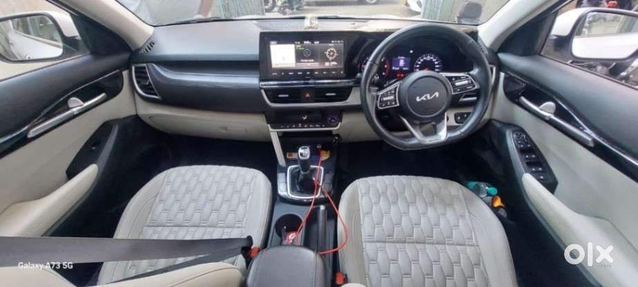 Kia Seltos Htx D, 2023, Diesel