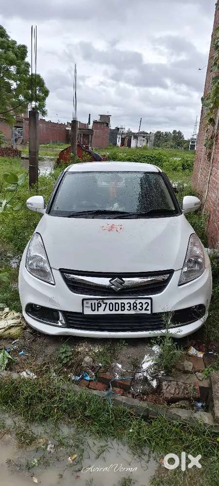 2015 Maruti Suzuki Swift Dzire