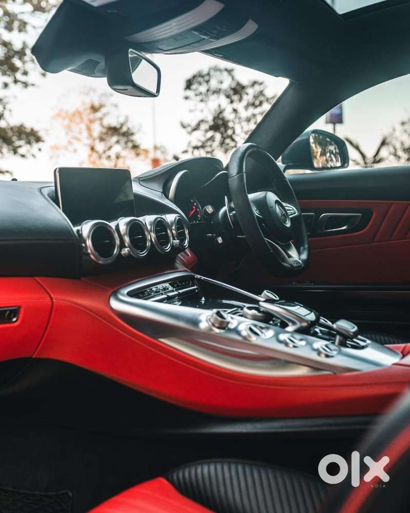 Mercedes-benz Amg Gt R, 2016, Petrol