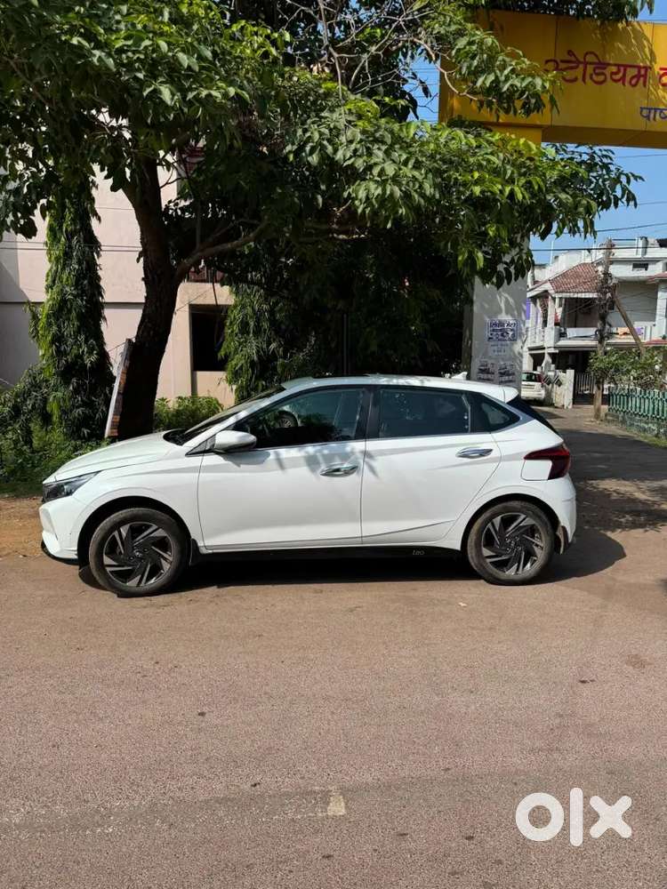 Hyundai New I20 1.2 2023