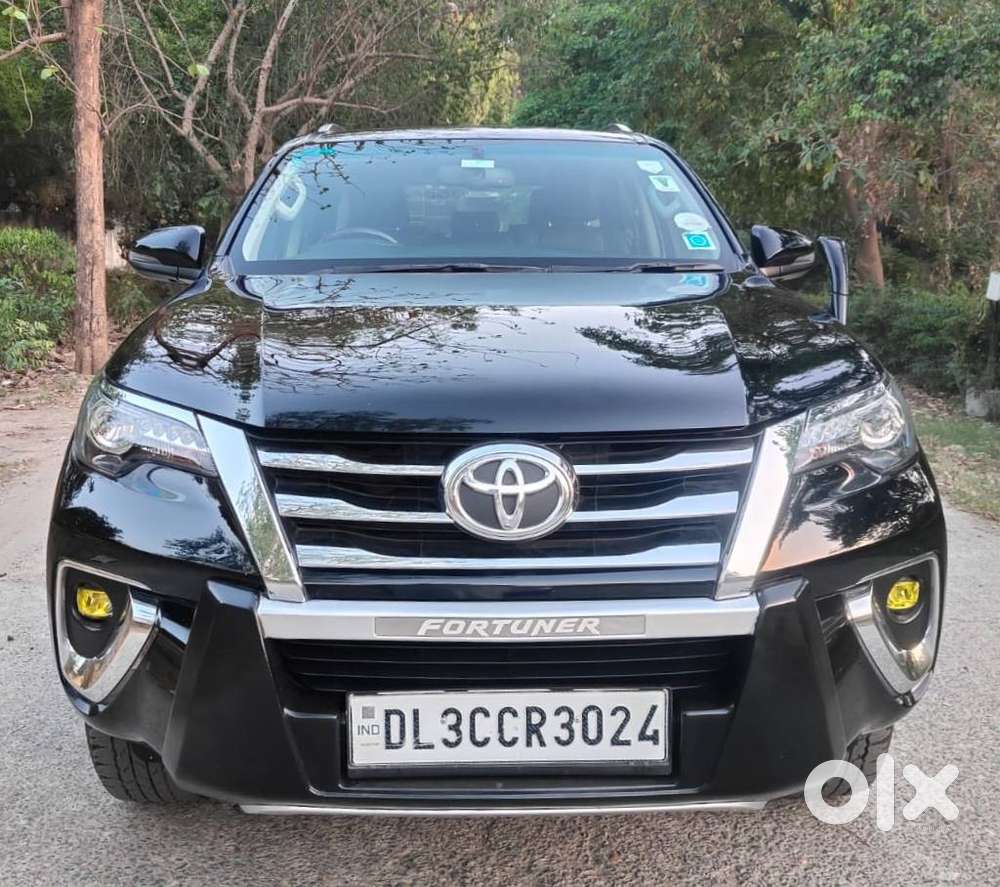 Toyota Fortuner 4x2 At 2.8 Diesel, 2019, Diesel