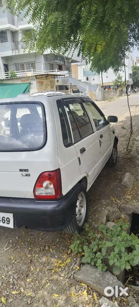 Maruti Suzuki 800 2010 Petrol 75000 Km Driven