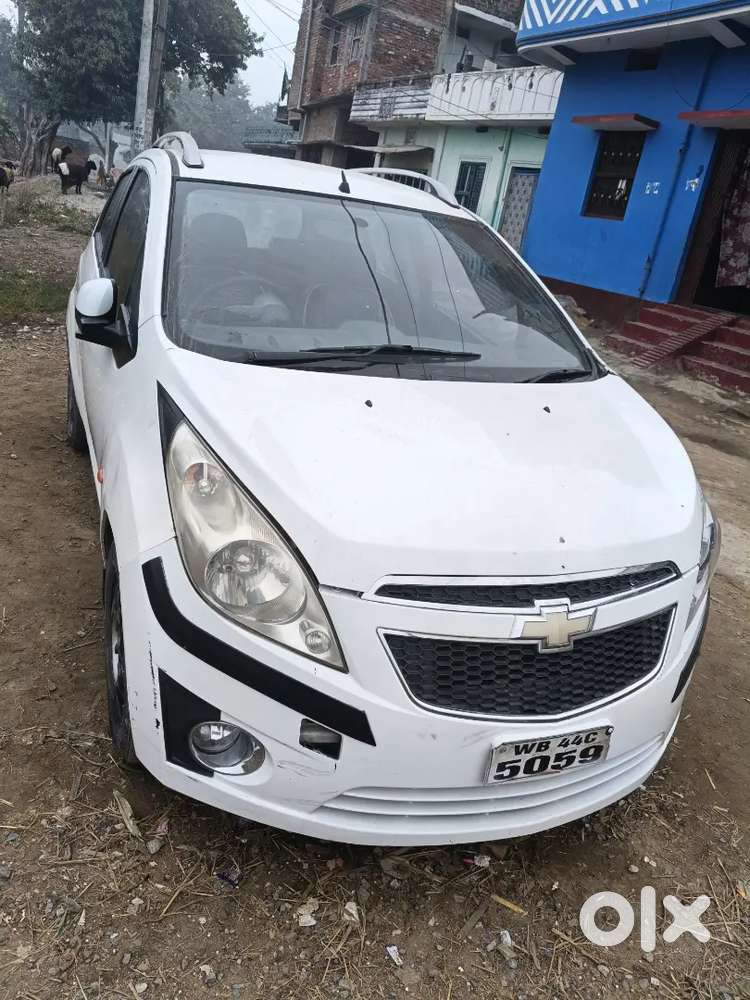 Chevrolet Beat 2012 Diesel Good Condition
