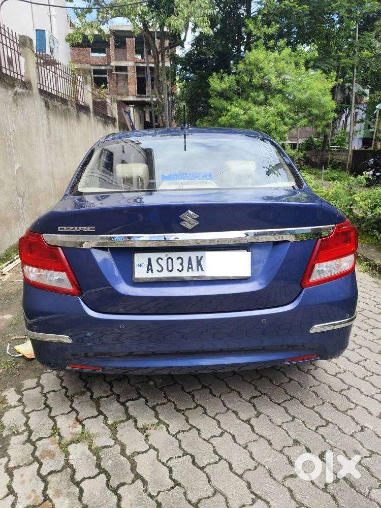Maruti Suzuki Swift Dzire Vxi(o) At, 2024, Petrol
