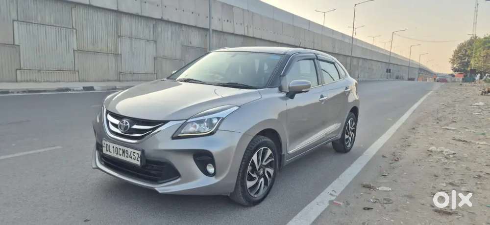 Toyota Glanza 2019 Model