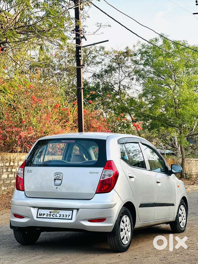 Hyundai I10 201 Petrol 54000 Km Driven