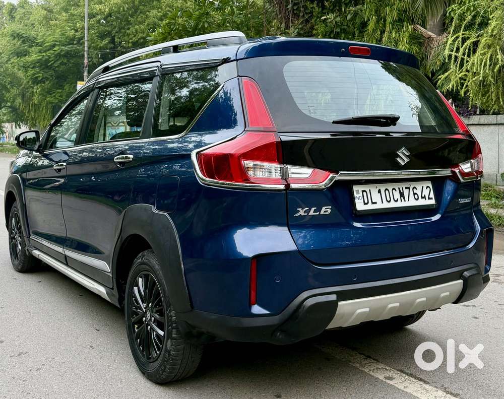 Maruti Suzuki Xl6 Alpha, 2020, Petrol