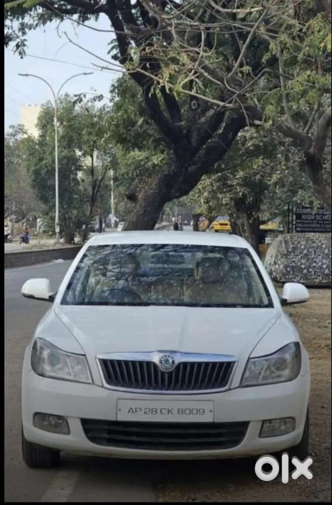 Skoda Laura 2.0 Tdi 2013