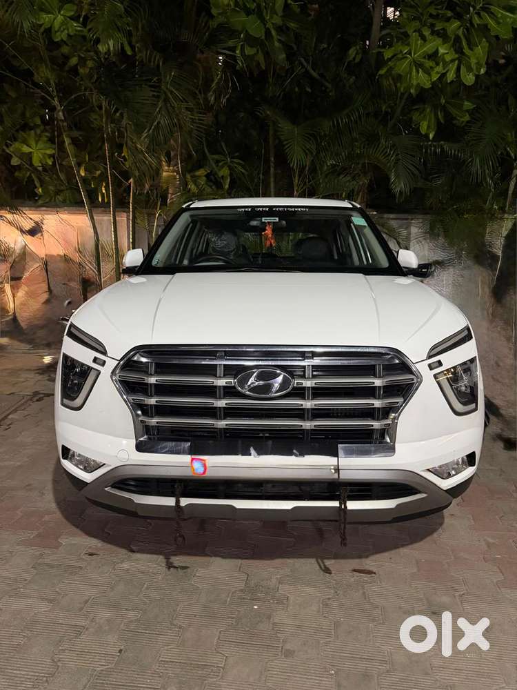 Hyundai Creta 1.5 Sx (o) Diesel, 2022, Diesel