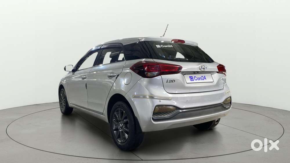 Hyundai Elite I20 Asta 1.2, 2018, Petrol