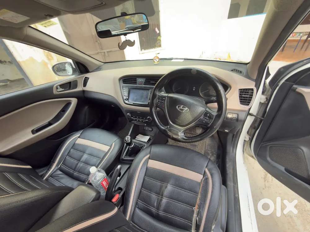 Hyundai Elite I20 2016 Diesel