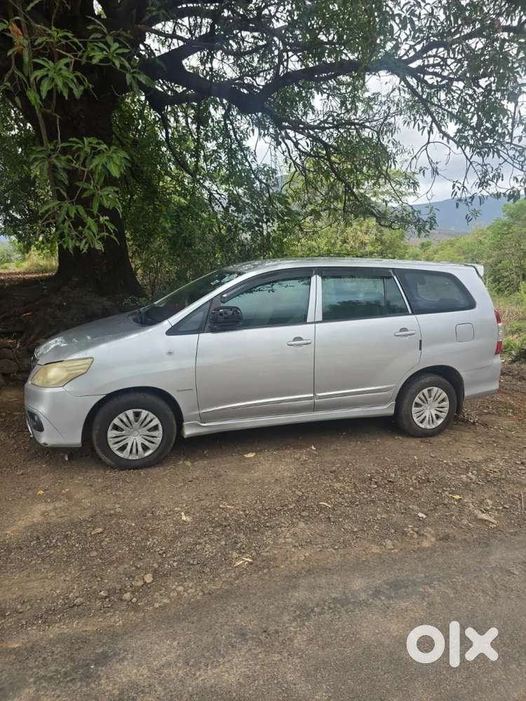 Toyota Innova, 2014, Diesel