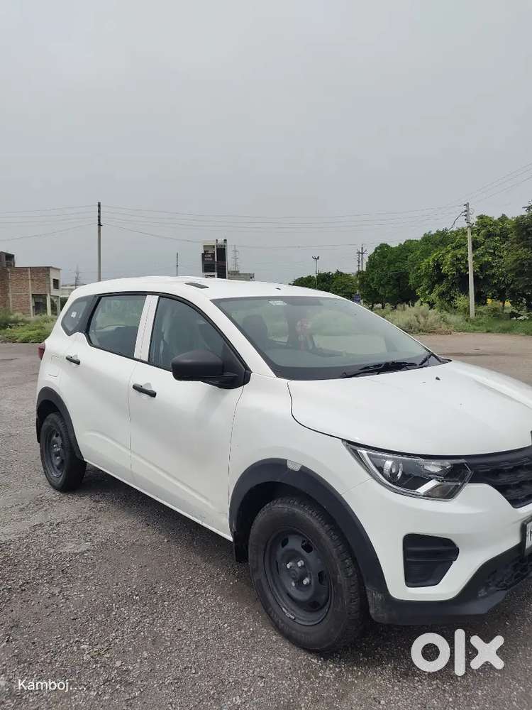 Renault Triber Petrol Manual 2025