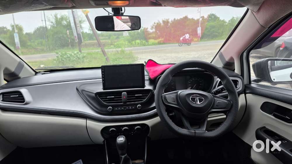Tata Altroz 1.2 Xt, 2021, Petrol