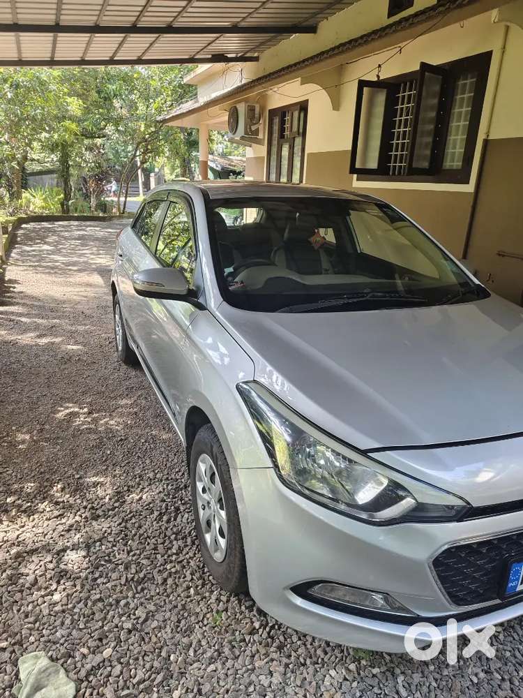 Hyundai I20 Sportz 2017