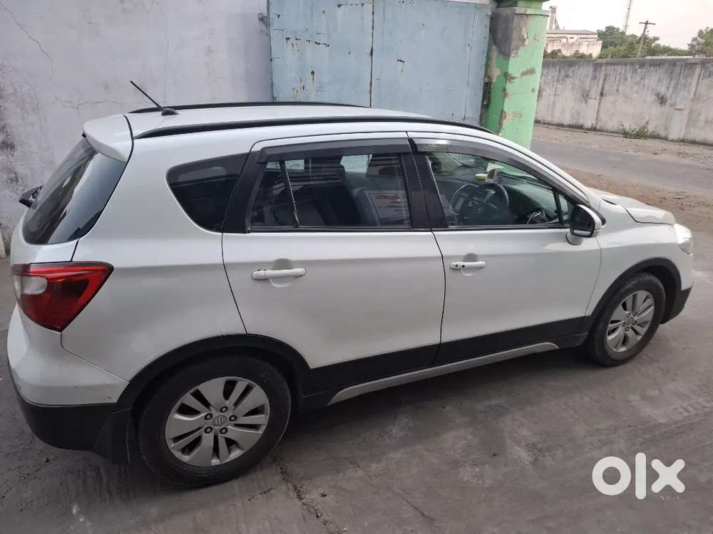 2016 Maruti Suzuki S-cross Zeta 1.3 Diesel