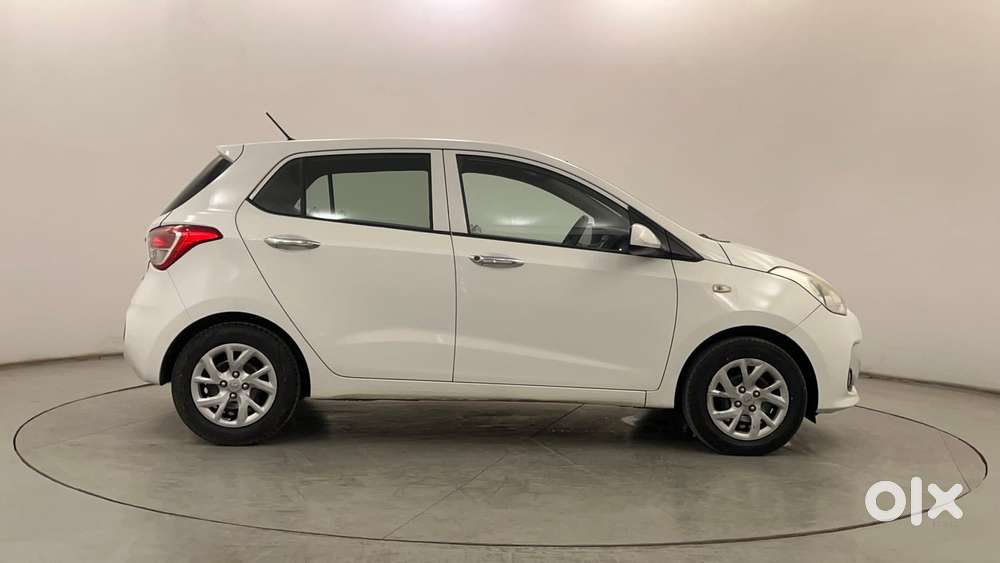 Hyundai Grand I10 1.2 Crdi Sportz Option, 2017, Diesel