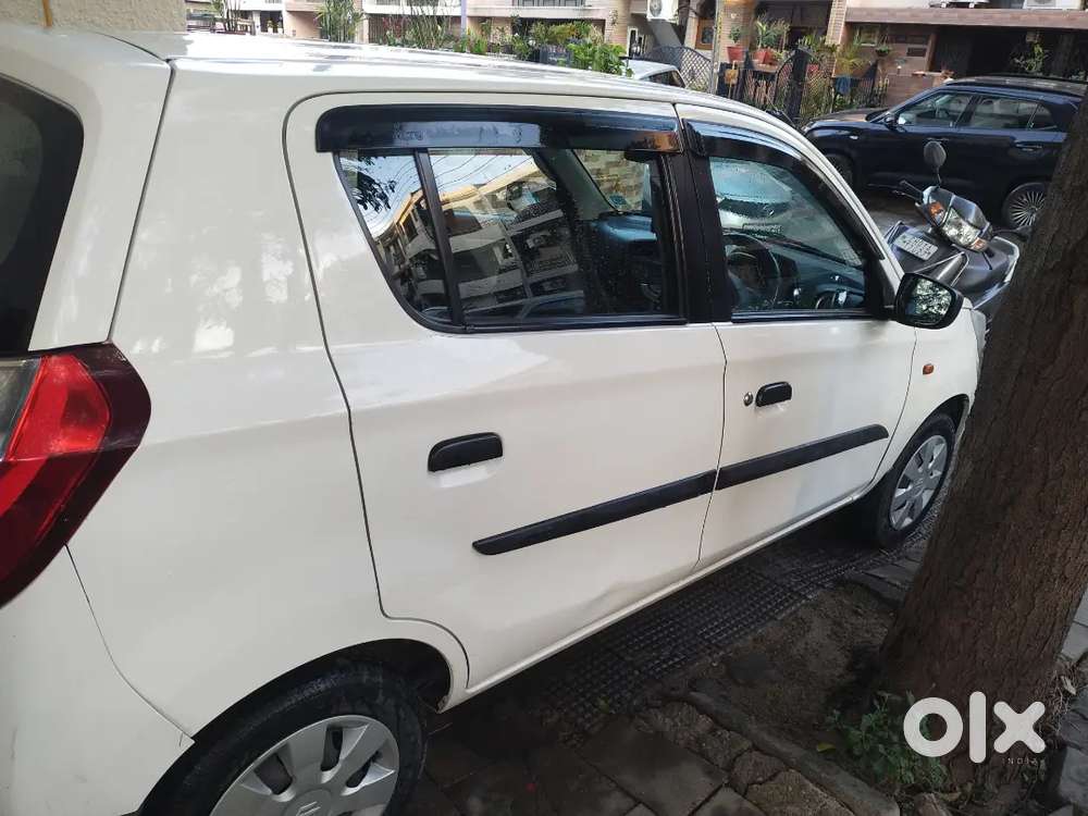 Maruti Suzuki Alto K10 2018 Last, Petrol Well Maintained Family Car
