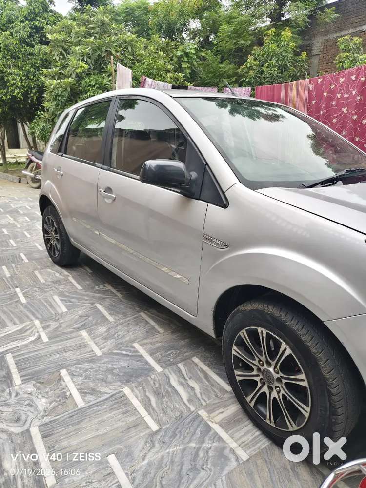 Ford Figo 1.4 Zxi Tdci Diesel 2015