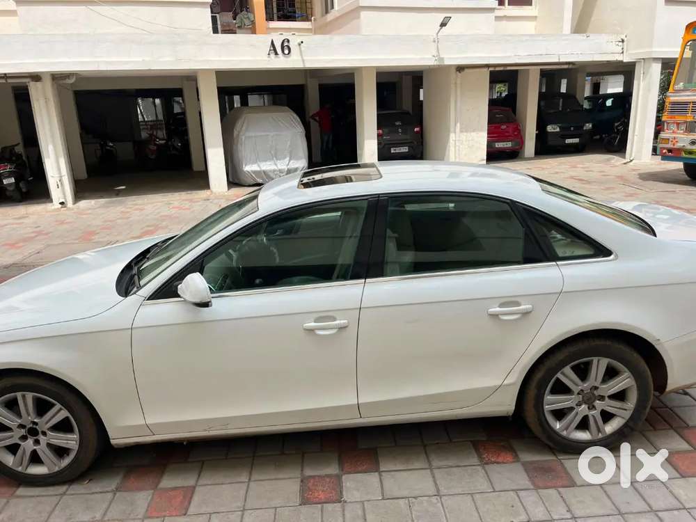 Audi A4 2010 Diesel 2nd Owner