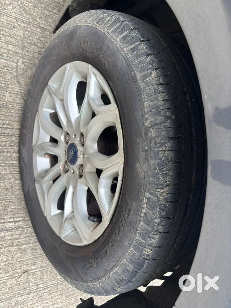 Ford Ecosport 2015 Diesel Good Condition