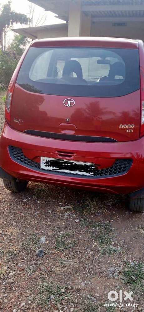 Tata Nano 2015 Petrol 54000 Km Driven