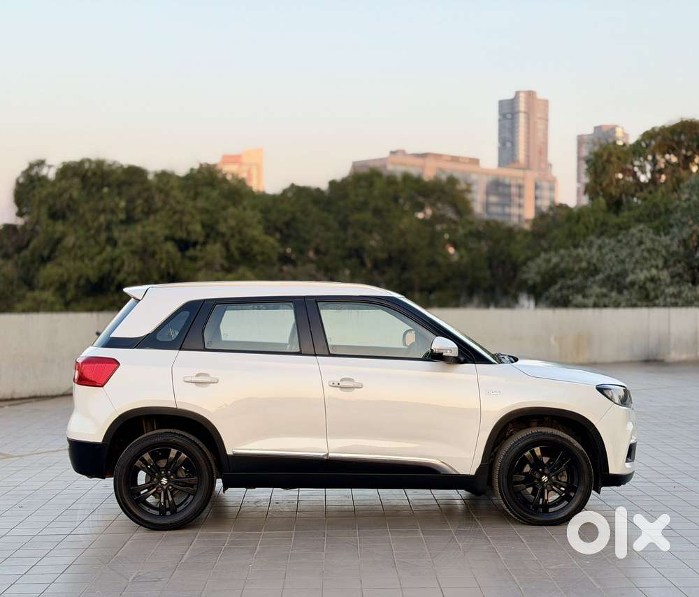 Maruti Suzuki Brezza Zdi+ Amt, 2018, Diesel