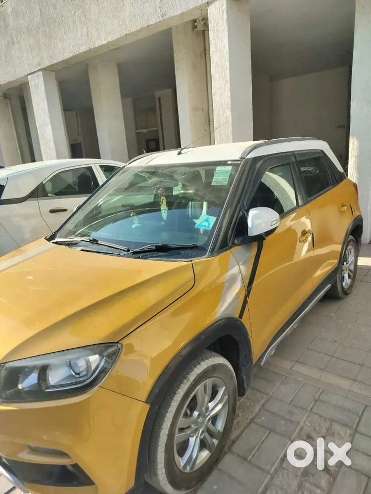 Maruti Suzuki Vitara 2017 Diesel Manual