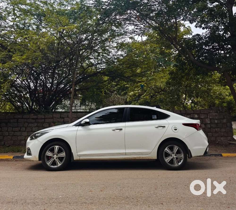 Hyundai Verna 2019 Petrol 59000 Km Driven