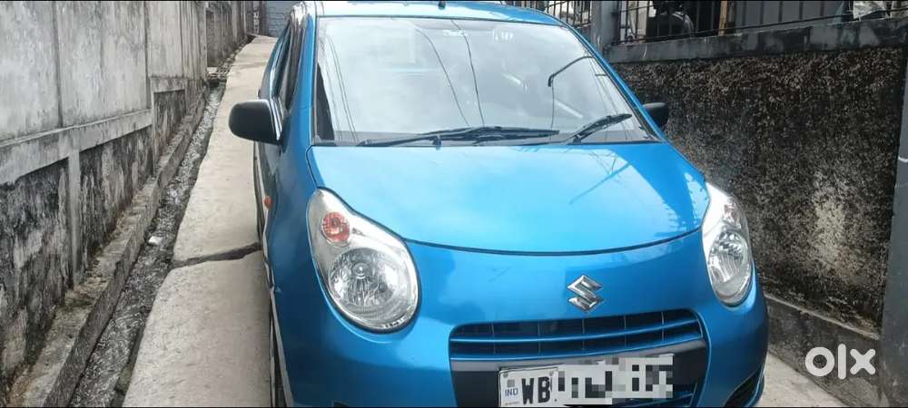 Maruti A-star Vxi 2013