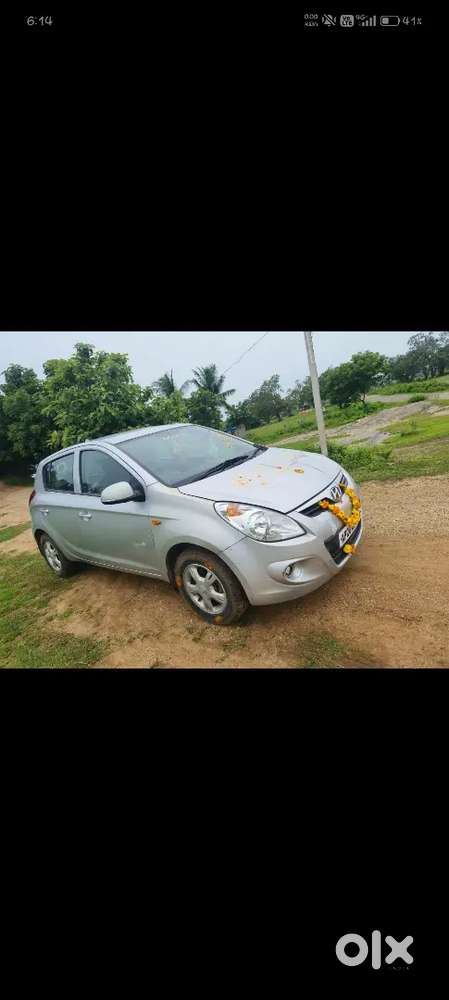 Dityhyundai I20 2010 Diesel Good Condition Rc 2030 Vali
