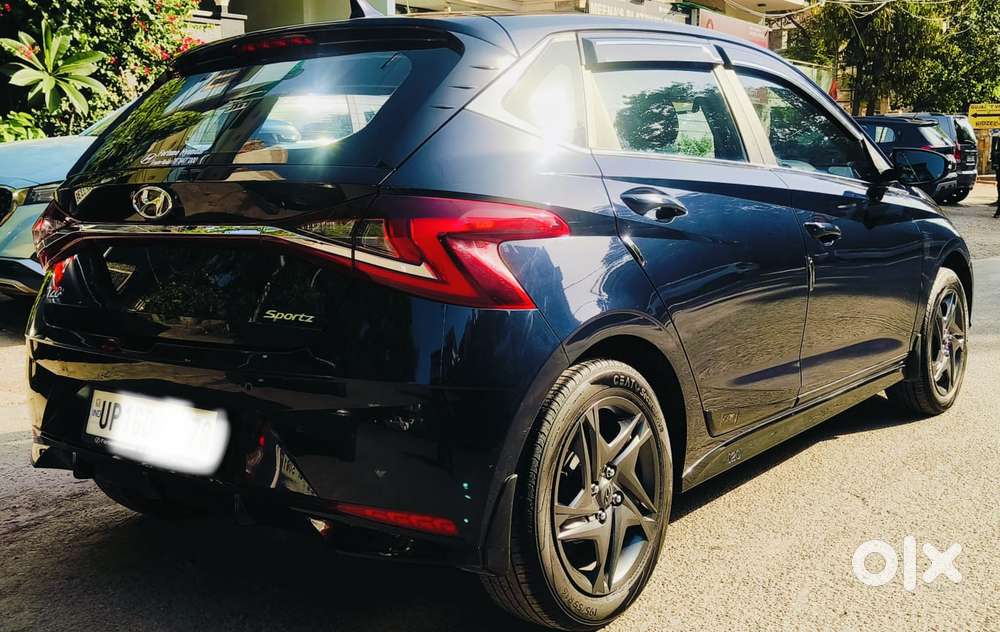 Hyundai I20 Sportz Plus, 2023, Petrol