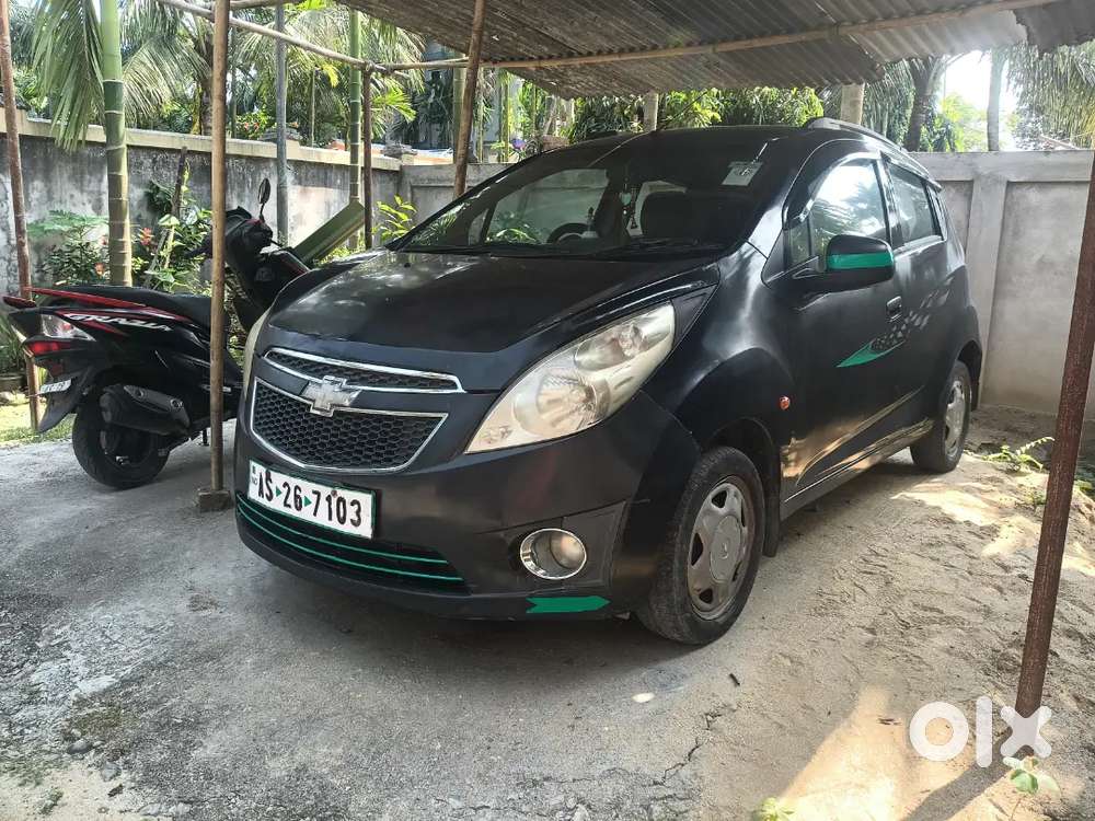Chevrolet Beat Diesel 2012