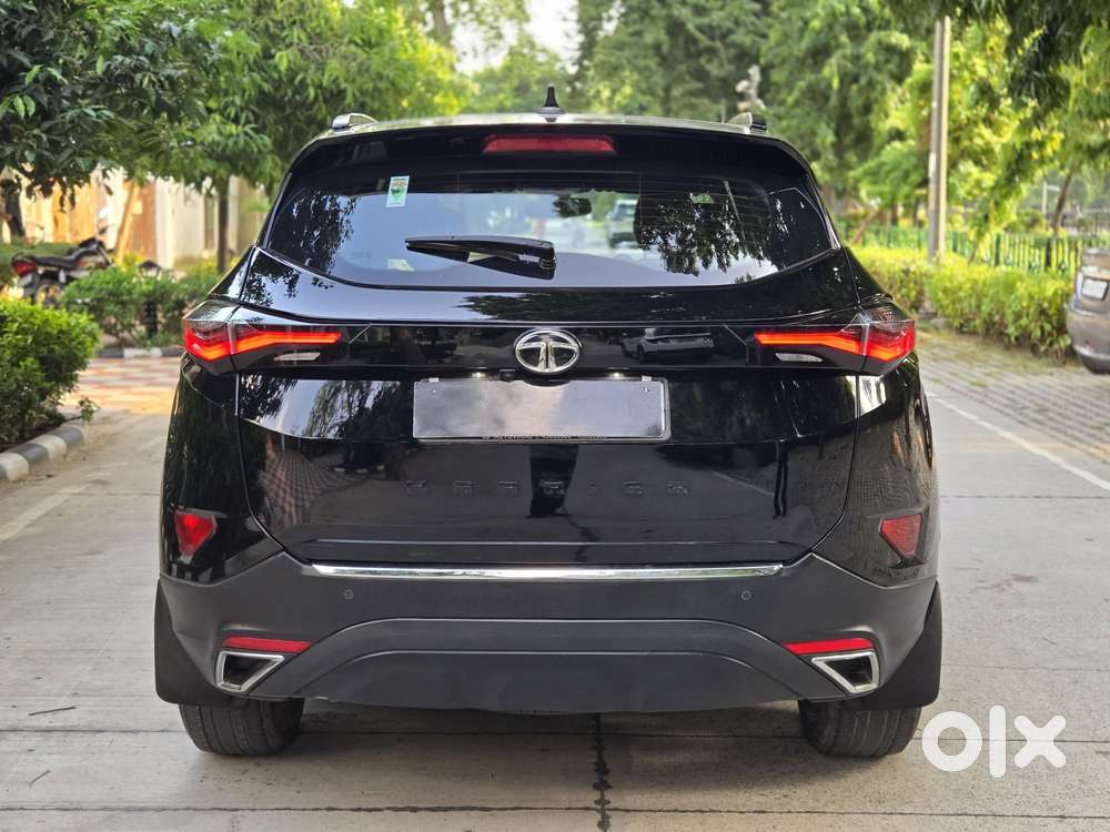 Tata Harrier Xza Plus Dark Edition, 2021, Diesel