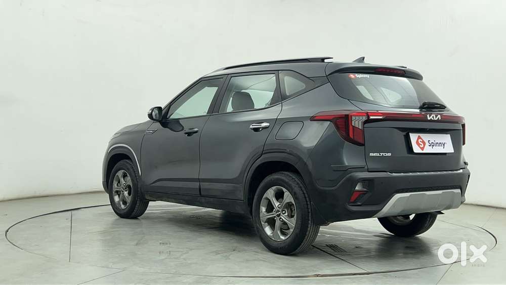 Kia Seltos 1.5 Htk+, 2024, Petrol