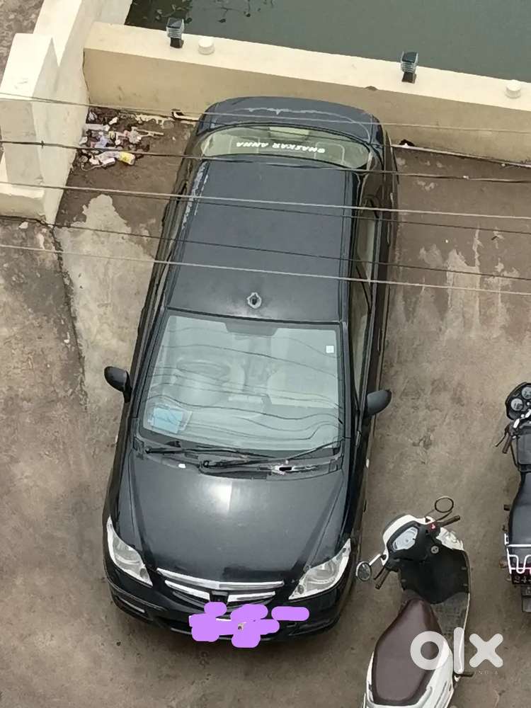 Honda City Zx 2008